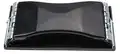 Csiszoló blokk rögzítő füllel 105x210 mm - BGS