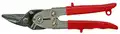 Lemezolló, TÜV/GS, 260 mm balos - BGS