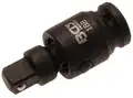 Csuklós adapter légkulcsra 1/4 - BGS