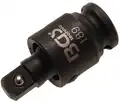 Csuklós adapter légkulcsra 3/8 - BGS