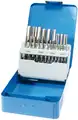 Menetfúró készlet HSS M3-M12 - BGS