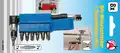 Sarokadapter bitekkel 7-részes - BGS