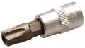 Adapteres Torx bit lyukas 1/4 T45 - BGS