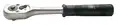 Racsnis hajtókar 1/4 x 160 mm CV - BGS