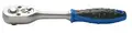 Racsnis hajtókar 1/4 x 155 mm CV - BGS