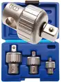 Racsnis adapter készlet 3 részes - BGS