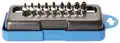 Torx kulcs készlet  9 részes 1/4 TS10 ? T50 - BGS