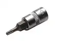 Csavarfej adapterrel 1/4 T10 CV - BGS