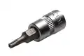 Csavarfej adapterrel 1/4 T15 CV - BGS