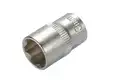 Dugókulcs 3/8 laprafogó 13mm - BGS