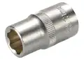 Dugókulcs 1/2 laprafogó 13mm - BGS