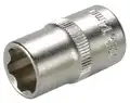 Dugókulcs 1/2 laprafogó 14mm - BGS