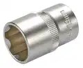 Dugókulcs 1/2 laprafogó 19mm - BGS