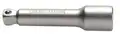Billenős hosszabbító szár 3/8 x 75 mm CV - BGS