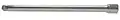 Billenős hosszabbító szár 3/8 x 250 mm CV - BGS