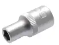 Dugókulcs Pro-Torque 1/4, 3,5 mm - BGS