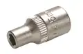 Dugókulcs Pro-Torque 1/4, 4,5 mm - BGS