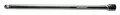 Billenős hosszabbító szár 1/2 x 375 mm CV matt - BGS