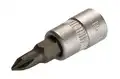 Csavarfej adapterrel 1/4 csillag PH 1 CV - BGS