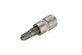 Csavarfej adapterrel 1/4 csillag PH 3 CV - BGS