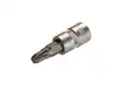 Csavarfej adapterrel 1/4 csillag PZ 3 CV - BGS