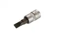 Csavarfej adapterrel 1/4 lapos 5,5 mm CV - BGS