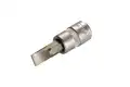 Csavarfej adapterrel 1/4 lapos 6,5 mm CV - BGS