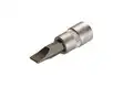 Csavarfej adapterrel 1/4 lapos 7 mm CV - BGS