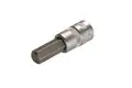 Csavarfej adapterrel 1/4 imbusz 8 mm CV - BGS