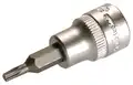 Csavarfej adapterrel 3/8  T15 CV - BGS