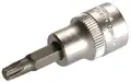 Csavarfej adapterrel 3/8  T27 CV - BGS