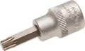 Csavarfej adapterrel 3/8  T40 CV - BGS
