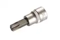 Csavarfej adapterrel 3/8  T50 CV - BGS