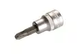 Csavarfej adapterrel 3/8 csillag PH 3 CV - BGS