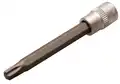 Csavarfej adapterrel T35 1/4” 75 mm - BGS