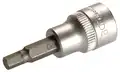Csavarfej adapterrel 3/8 imbusz 5 mm CV - BGS