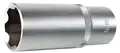 Dugókulcs 3/8 hosszított laprafogó 11mm - BGS