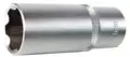 Dugókulcs 3/8 hosszított laprafogó 13mm - BGS