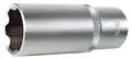 Dugókulcs 3/8 hosszított laprafogó 14mm - BGS