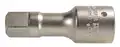 Hosszabbító szár 3/4 x 100 mm CV - BGS