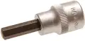 Dugókulcs 3/8 imbusz 1/4 x 48 mm - BGS
