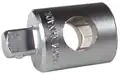 T Adapter 1/2 - 3/8 CV - BGS
