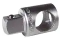 T Adapter 3/8 - 1/2 CV - BGS