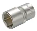 Dugókulcs 1/2, Pro Torque, 17 mm - BGS