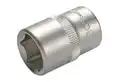 Dugókulcs 1/2, Pro Torque, 18 mm - BGS