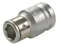 Csavarfejadapter 3/8 x 8 mm - BGS