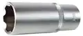 Dugókulcs 1/2,hosszított laprafogó 18 mm - BGS