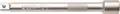 Hosszabbító szár 3/8 x 150 mm CV matt - BGS
