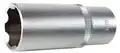 Dugókulcs 1/2,hosszított laprafogó 22 mm - BGS
