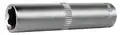 Dugókulcs 1/4,hosszított laprafogó 10 mm - BGS